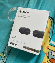 sony WF-1000XM3