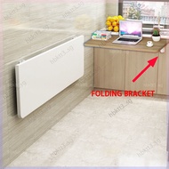 Wall Hanging Folding Table Household Small Apartment Dining Table Hanging the Wall Table Wall Mounte