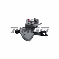 Shimano Tiagra 4600ด้านหน้า Groupset FD-4600 Derailleur ด้านหน้า SL-4600-L Shifter ซ้าย