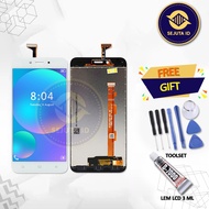 Original Oppo A71 Lcd Fullset [Free Screwdriver Set + Glue]