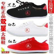 Sony memory stick USB double canvas Tai Chi Tai Chi shoes shoes shoes Mulan wushu training shoe for