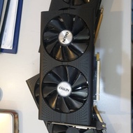 USED Graphic Card AMD 580