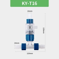 Double tap Fi16 Fi20 Fi12 - Doubletap MARINE - Khóa double tab trong suốt