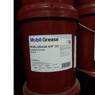 จารบี Mobil Grease XHP222 /16kgs.เกรดLithium Complex NLGI2 โมิลกรีส