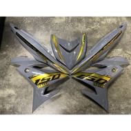 COVERSET NARDO GREY SNIPER GOLD Y15 V1-V2