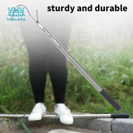 [nvnrbso] Truck Cargo Grab, Awning Puller, Telescopic Multi-purpose Stainless Steel Pull Rod Hook fo