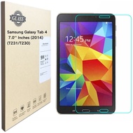 Samsung Tablet Galaxy Tab 4 7.0(T231/T230)Tempered Glass Screen Protector