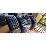 Used Continental UltraContact 6 SUV 225/55 R19 Alphard Vellfire X90 X70