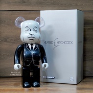 BE@RBRICK 10 ALFRED HITCHCOCK [New]