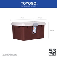 Toyogo 8705 Rugged Box