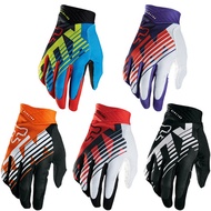 Fox new breathable gloves BMX gloves summer cross-country racing gloves glove bike package mail