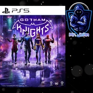 PS5 (🔥PROMO🔥) Gotham Knights - Digital Download