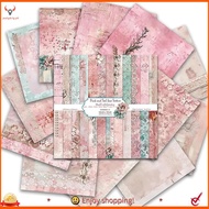 【pwlydc1g】Scrapbook Supplies Scrapbook Paper 12x12 Photo Album Decor Paper