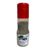 50G [Grade A] Sarawak 100% Pure Black Pepper Powder/Serbuk Lada Hitam Sarawak