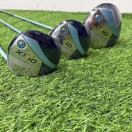 24 New Style XXIO Golf Club XX10 MP1300 Ladies No. 1 Wooden Driving Wooden Fairway Wood