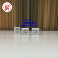 ZL99 RESISTOR 5 WATT 5W 0.47OHM 0.47 OHM Ω 0.47R NOBLE FLAT STANDING FLAT