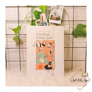 [Non-Seal-Original] Five-Finger Guide: For YANG that want to anywhere - Edward Suhadi
