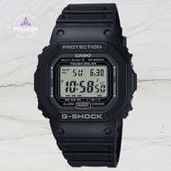 Casio G-Shock Men's Watch Eco-Drive World Time High Illumination Octagonal Case Black GW-5000U-1JF