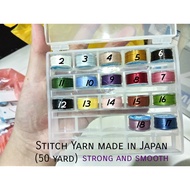JAPAN Beading Stitch Yarn - 50Yards