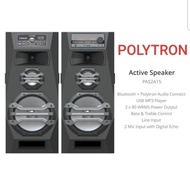 Speaker Aktif Polytron Pas 2A15 Garansi Resmi Good