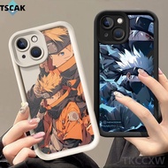 Phone Case For Huawei Nova Y70 Y71 Y61 7 SE 6 SE 5T Y7A Y9S Y9 Prime Anime Naruto Vortex Phone Case 