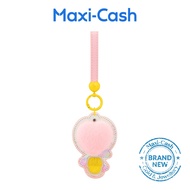 Love In The Sky Key Ring in 999 Gold