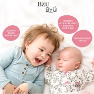 BZU BZU Baby Laundry Detergent and Softener
