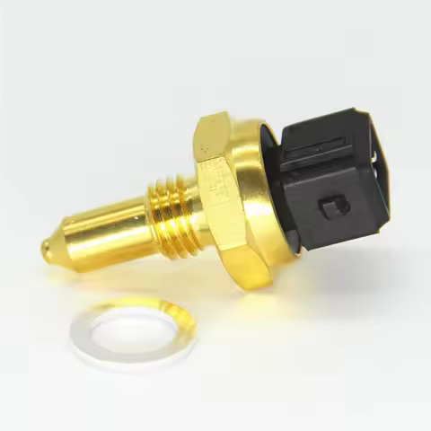 1/2/4PCS Coolant Temperature Sensor FOR BMW N20 N43 N46 N47 N52 N53 N54 N55 N73 N74 M52 M54 13621433