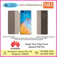 [Authentic] Huawei Smart View Flip Cover For Huawei P40 Pro MH