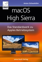 macOS High Sierra Anton Ochsenkühn