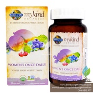 TPCN Thực Phẩm Hữu Cơ Từ Thực Vật Garden Of Life Organic Calcium Iron Sắt Healthy Blood Bổ Máu Mult