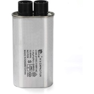 3 Leaf-Quick Terminals 1/4 in 1.05 MFD uF Universal Microwave Capacitor Compatible for Whirlpool W10