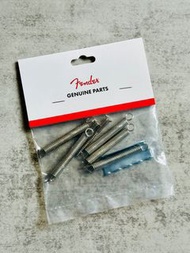 Fender Parts, PURE VINTAGE STRATOCASTER TREMOLO SPRING/CLAW KIT CHROME