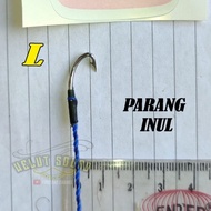 BERKUALITAS Pancing Belut WELUT SQUAD Model PAR4NG INUL Siap Pakai