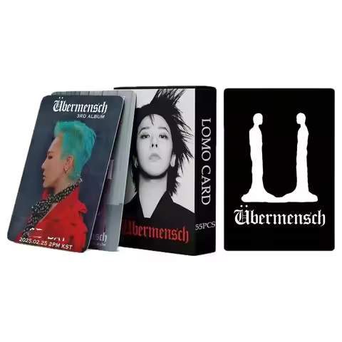 55pcs Kpop Photocards Live Idol Cards Collection Idol Star Cards for Fans Card Album Fans Gifts