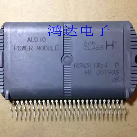 @@@RSN311W64D Original Brand New Audio Amplifier Module