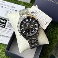 ( ANALOG DIGITAL ) 100% Original Casio Edifice EFV-C100D-1BVDF EFV-C100D-1B EFV-C100D-1 Sport Casual