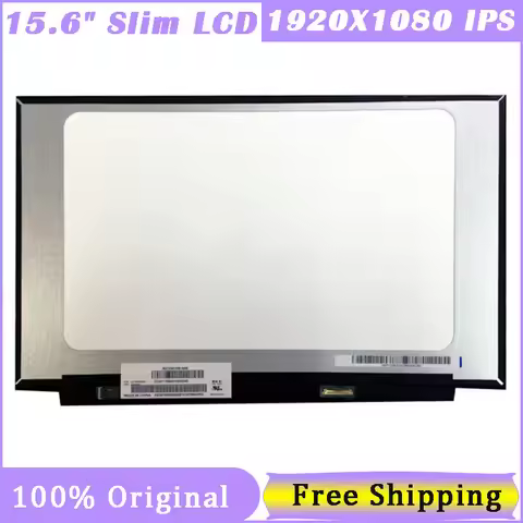 15.6 Inch TV156FHM NH1 N156HCA-EAA EAC B156HAN02.1 NT156FHM-N61 V8.0 NV156FHM-N61 N156HGA-EA3 N156HC