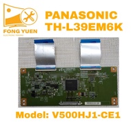 PANASONIC TCON BOARD OR RIBBON TH-L39EM6K