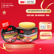 SÁP ĐÁNH BÓNG SƠN 3M PASTE  WAX  PN39526LT ( Dòng cao cấp)- 400ML NHẬP KHẨU THÁI LAN