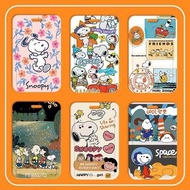 snoopy 史路比 史努比 peanuts 卡包 Charlie brown 學生證 pass套 查理布朗 卡套 八達通套 職員證 新年 lucy 學生證 咭套 公仔
