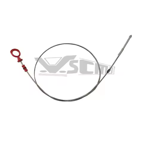 Suitable for Volvo heavy truck FM FMX series D13 engine tank oil dipstick 21107511