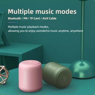 New SANAG X6S HIFI Bluetooth speaker with super bass TWS wireless stereo Bluetooth 5.0 speaker SANAG