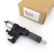 Genuine new 4hj1 engine diesel Common Rail Fuel Injector 8-97306071 095000-5001 095000-5000 For Isuz