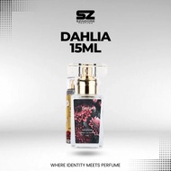 ⚡SUPER SALES⚡SZINDORE BBW DAHLIA PERFUME FOR HER 15ML BY SZINDORE⚡