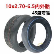 Skuter Elektrik 10x2.70-6.5 Tiub dalam dan tayar luar 10 Basikal Imbangan 70/65-6.5 Tayar Kembung