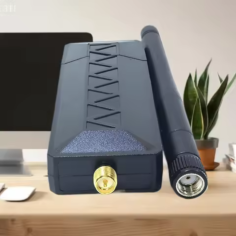 802.11n Atheros AR9271 Wireless USB Adapter, 2DBi Antenna 150Mbps, 1Pcs for Windows 7/8/10 and Kali