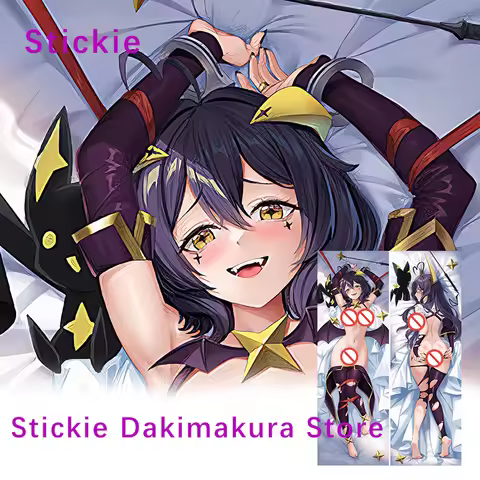 Dakimakura Mahou Shoujo Ni Akogarete Hiiragi Utena Anime Double sided Print Life Size Body Pillow Ca