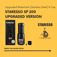 Staresso Espresso Maker Manual Mini Espresso Maker SP-200
