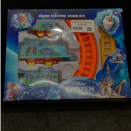 GAUGE ELECTRIC TRAIN SET